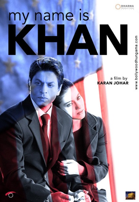 My name is Khan, James Khan. 