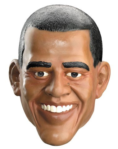 obama mask